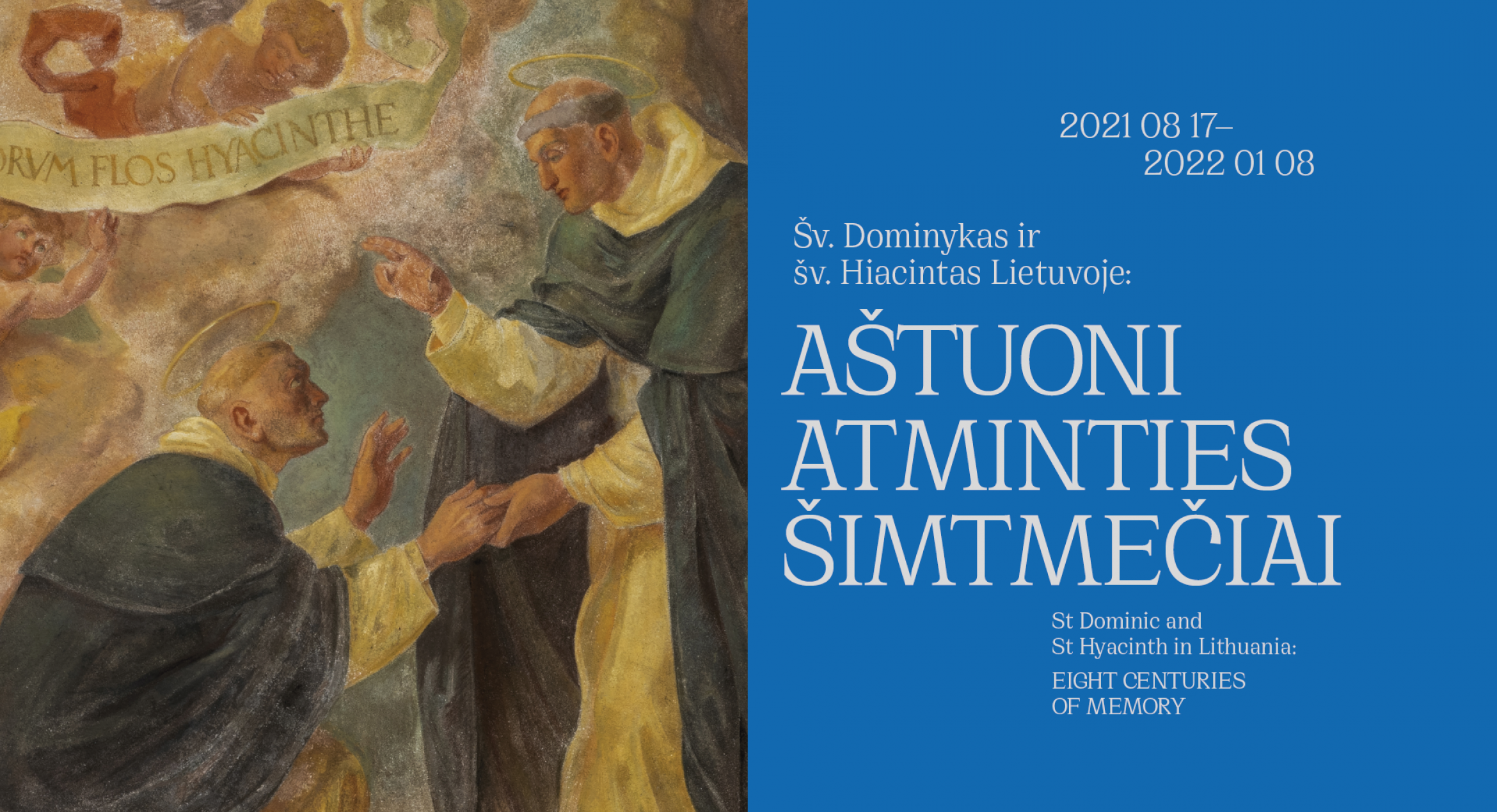 St Dominic and St Hyacinth in Lithuania: Eight Centuries of Memory